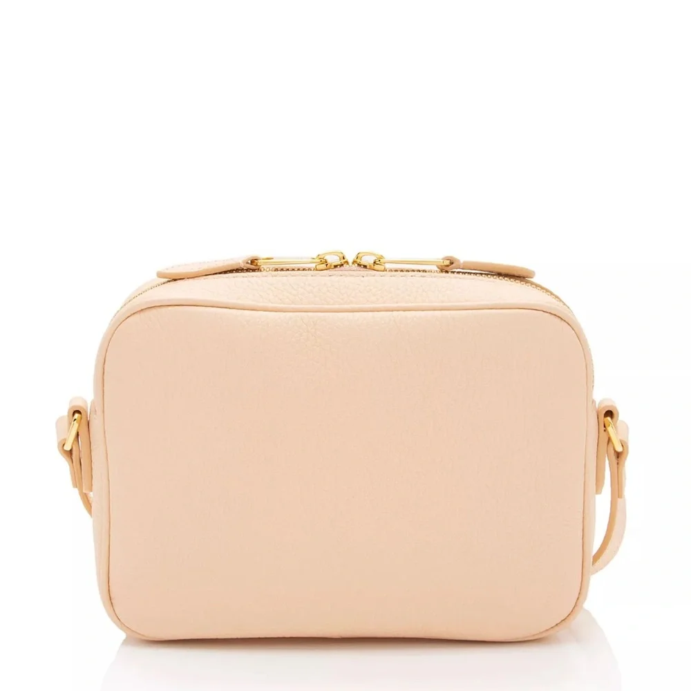 Burberry Grained Calfskin Small Camera Bag - Picture 4 of 4